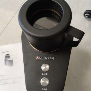 santoker coffee roaster q5master