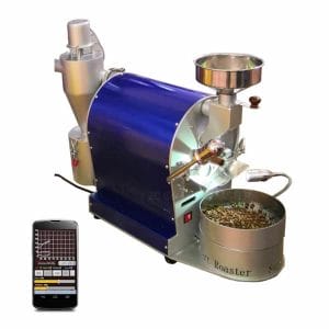 electric coffee roaster