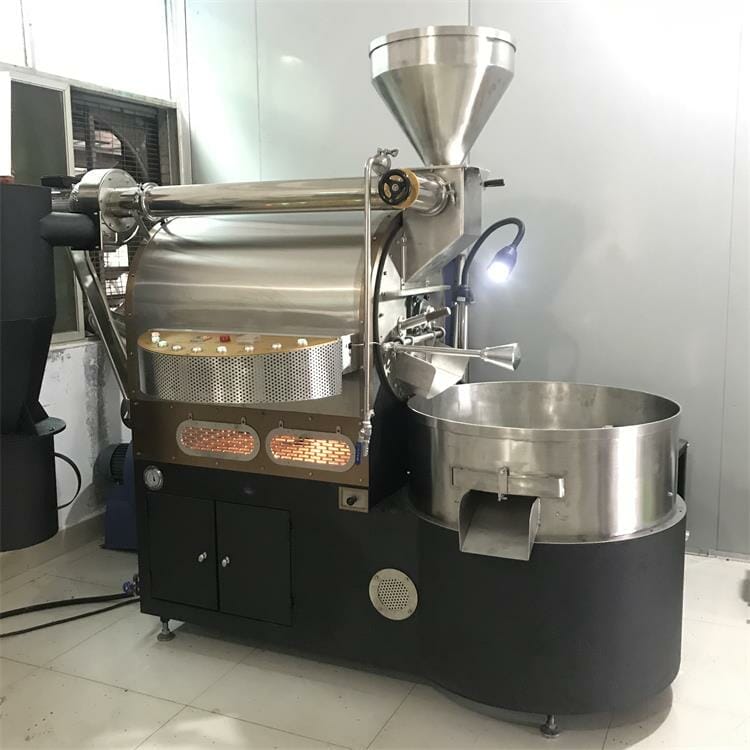 30KG Coffee Roasting Machine