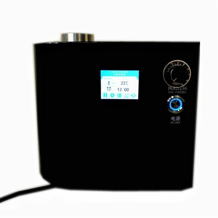 automatic 300g hot air roaster