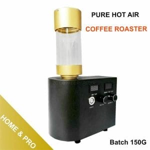 150g hot air roaster