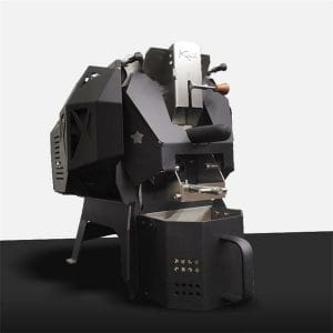 sample coffee roaster machine