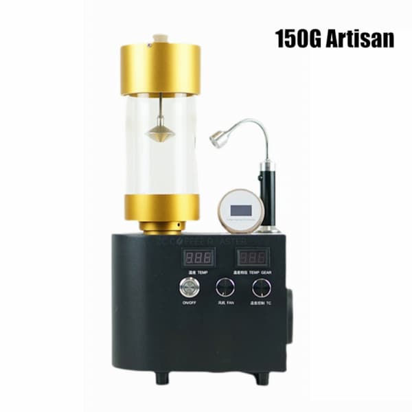 150g artisan hot air roaster