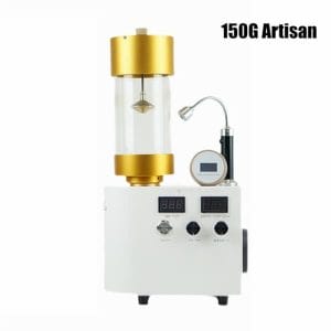 hot air roaster 150g artisan