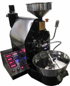 gas 2kg coffee roaster