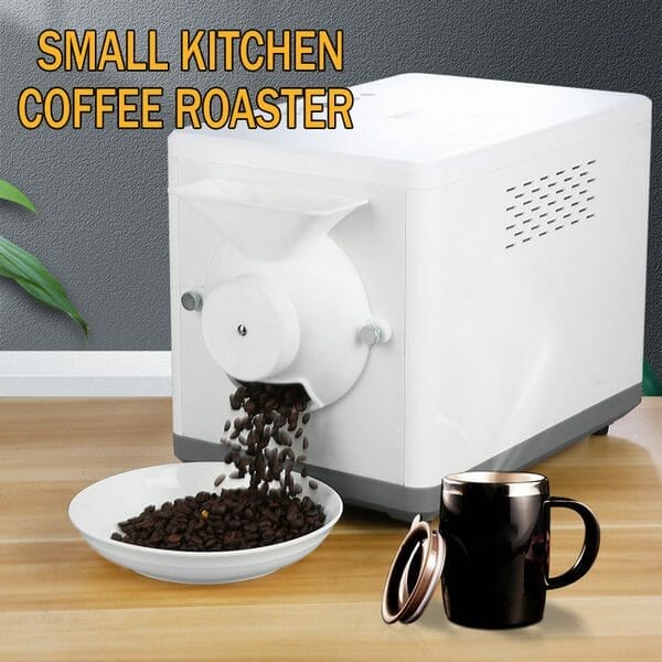 small coffee roaster