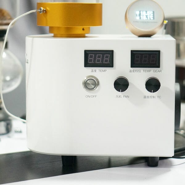 electric home coffee roaster