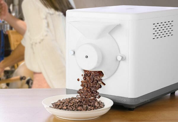 roaster machine cocoa