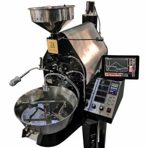 smart 1kg coffee roaster
