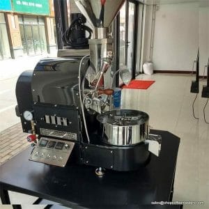 2kg coffee roaster gas