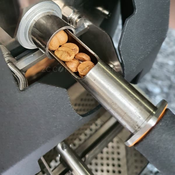 coffee roaster sampler