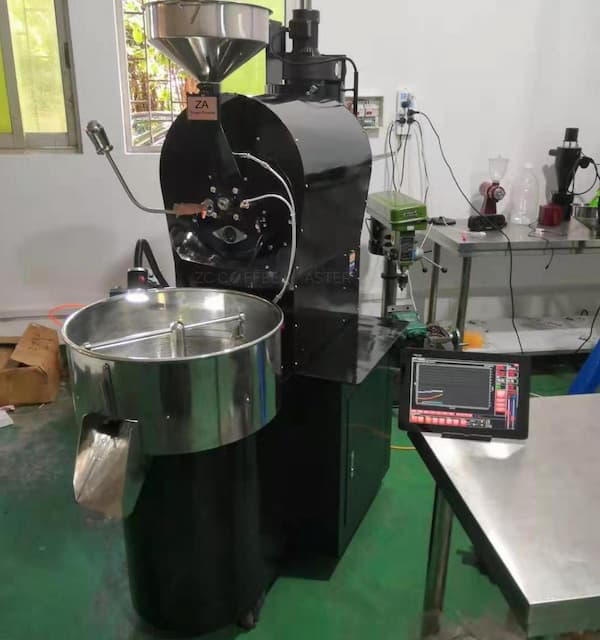 smart 5kg coffee roaster