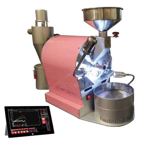 electric coffee roaster machine