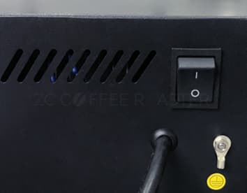 50g hot air coffee roaster
