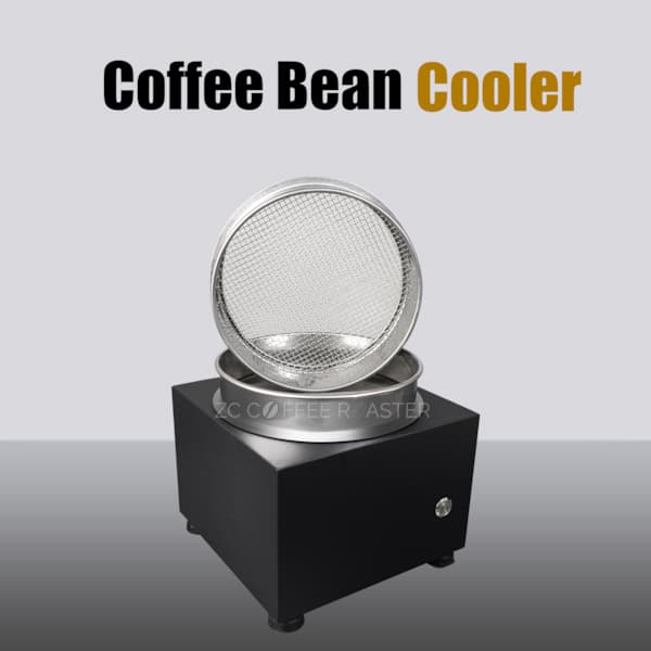 1 lb coffee bean cooler