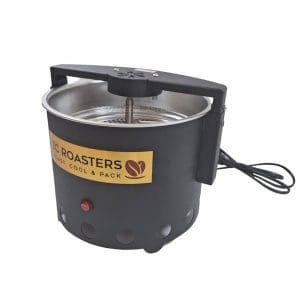 coffee roaster cooling tray